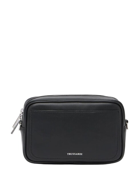 SOCIETY Mini sac bandouli&egrave;re noir - Sacs pour Femme