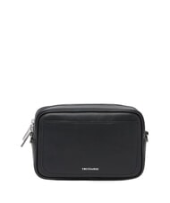 TRUSSARDI SOCIETY Mini sac bandouli&egrave;re noir - Sacs pour Femme - 2