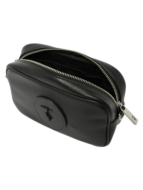 SOCIETY Mini sac bandouli&egrave;re noir - Sacs pour Femme