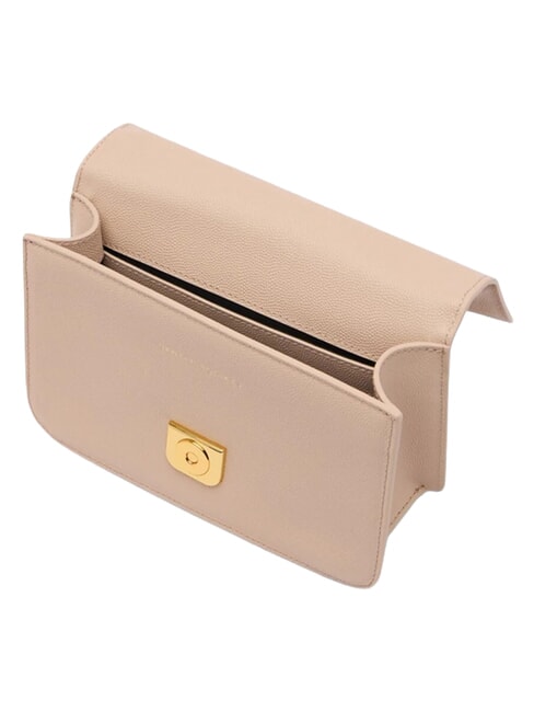 CAMEO Mini sac bandouli&egrave;re en cuir nu - Sacs pour Femme
