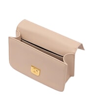 TRUSSARDI CAMEO Mini sac bandouli&egrave;re en cuir nu - Sacs pour Femme - 4