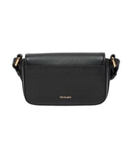TRUSSARDI CAMEO Mini sac bandouli&egrave;re noir - Sacs pour Femme - 3