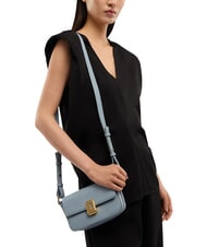 TRUSSARDI CAMEO Mini sac bandouli&egrave;re citadelle - Sacs pour Femme - 2