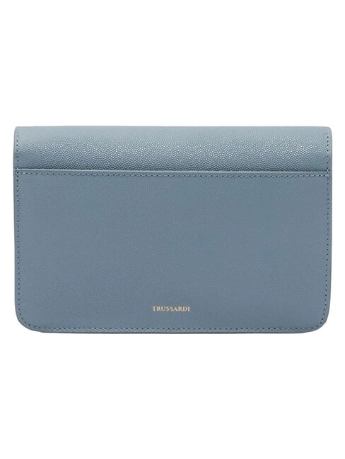 RIVETTO Mini sac bandouli&egrave;re en cuir citadelle - Sacs pour Femme