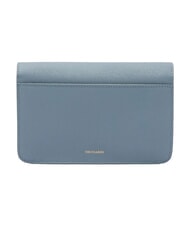 TRUSSARDI RIVETTO Mini sac bandouli&egrave;re en cuir citadelle - Sacs pour Femme - 3