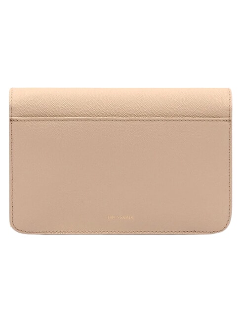 RIVETTO Mini sac bandouli&egrave;re en cuir nu - Sacs pour Femme