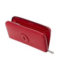 TRUSSARDI SOCIETY Portefeuille Zip Around - Portefeuilles Femme