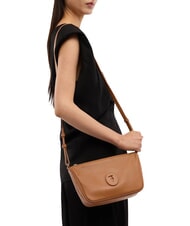 TRUSSARDI SOCIETY Mini sac bandouli&egrave;re nouveau brandy - Sacs pour Femme - 2