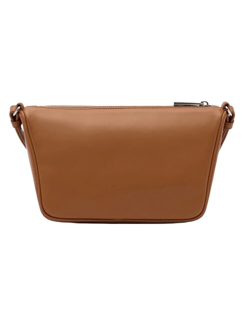 SOCIETY Mini sac bandouli&egrave;re nouveau brandy - Sacs pour Femme