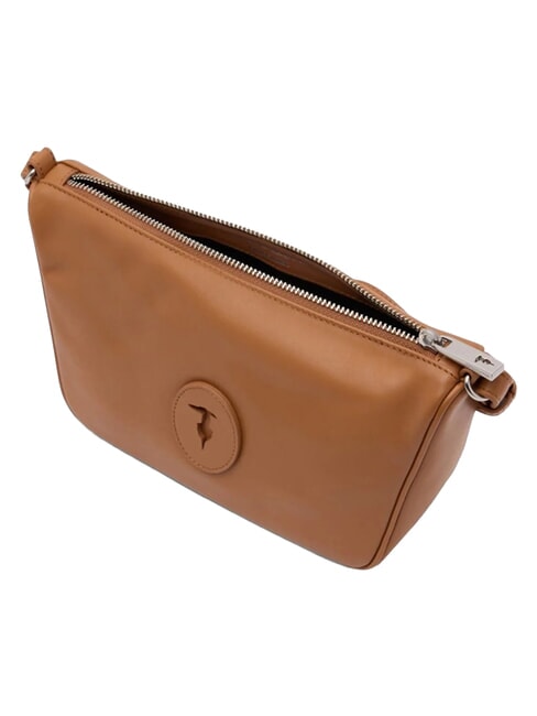 SOCIETY Mini sac bandouli&egrave;re nouveau brandy - Sacs pour Femme