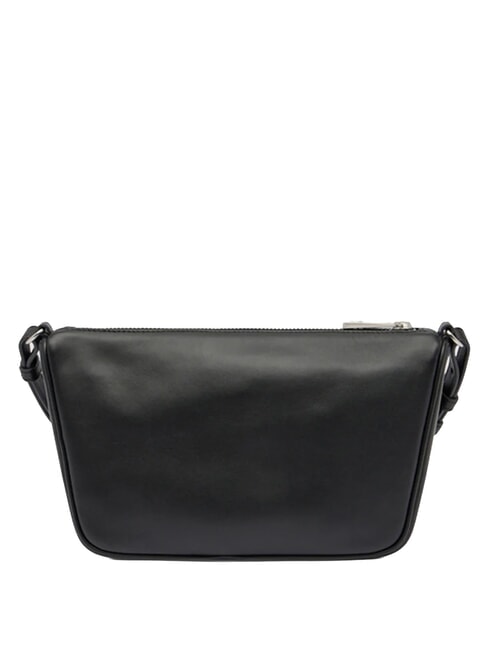 SOCIETY Mini sac bandouli&egrave;re noir - Sacs pour Femme