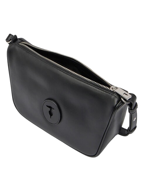 SOCIETY Mini sac bandouli&egrave;re noir - Sacs pour Femme