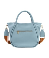 YNOT FANTASY Sac &agrave; main avec bandouli&egrave;re ciel - Sacs pour Femme - 3