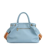 YNOT FANTASY Sac &agrave; main avec bandouli&egrave;re ciel - Sacs pour Femme - 3