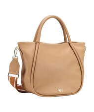 YNOT FANTASY Sac &agrave; main avec bandouli&egrave;re sable - Sacs pour Femme - 2