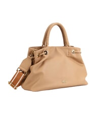 YNOT FANTASY Sac &agrave; main avec bandouli&egrave;re sable - Sacs pour Femme - 2