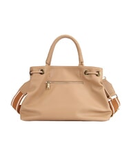 YNOT FANTASY Sac &agrave; main avec bandouli&egrave;re sable - Sacs pour Femme - 3
