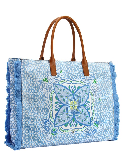 SAMOA sac de courses, sac bandouli&egrave;re ciel - Sacs pour Femme