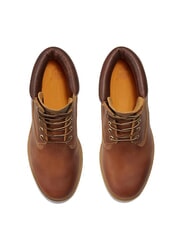 TIMBERLAND PREMIUM 6 INCH bottines en cuir brun - Chaussures Homme - 4