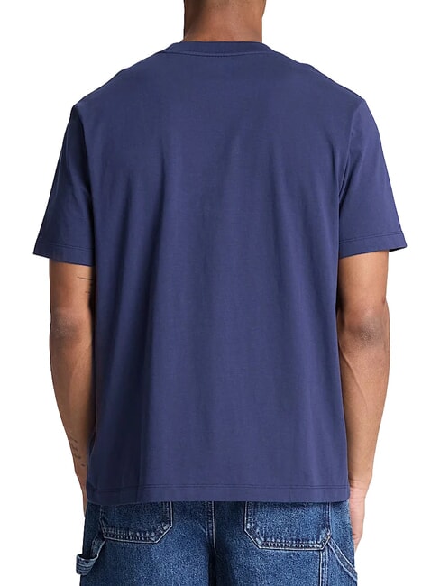 ESTABILISHED 1973 T-shirt en coton Acad&eacute;mie navale - T-shirt
