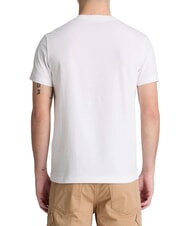 TIMBERLAND DUNSTAN RIVER T-shirt en coton blanc - T-shirt - 2