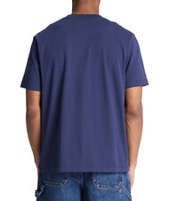 TIMBERLAND ESTABILISHED 1973 T-shirt en coton Acad&eacute;mie navale - T-shirt - 2