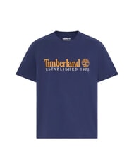 TIMBERLAND ESTABILISHED 1973 T-shirt en coton Acad&eacute;mie navale - T-shirt - 3