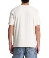 TIMBERLAND ESTABILISHED 1973 T-shirt en coton mill&eacute;sime blanc - T-shirt - 2
