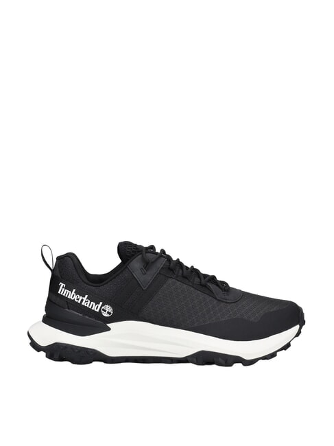 MOTION ACCESS Baskets maille noire - Chaussures Homme
