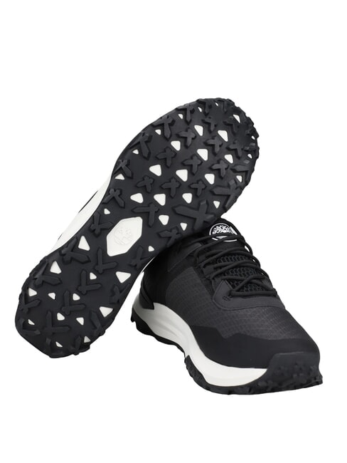 MOTION ACCESS Baskets maille noire - Chaussures Homme