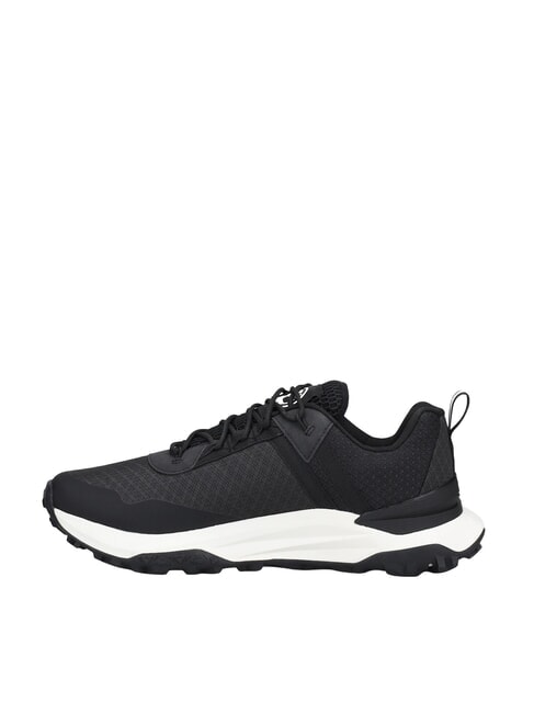 MOTION ACCESS Baskets maille noire - Chaussures Homme