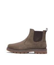 TIMBERLAND BRITTON ROAD Bottines nubuck marron moyen - Chaussures Homme - 2