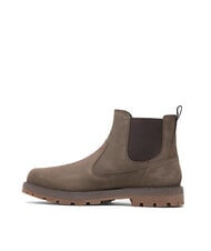 TIMBERLAND BRITTON ROAD Bottines nubuck marron moyen - Chaussures Homme - 3