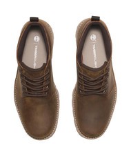 TIMBERLAND BRITTON ROAD  Chaussures en cuir imperm&eacute;ables rouille pleine fleur - Chaussures Homme - 5