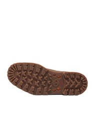 TIMBERLAND BRITTON ROAD  Chaussures en cuir imperm&eacute;ables rouille pleine fleur - Chaussures Homme - 6
