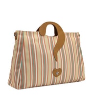 YNOT STRIPES Sac &agrave; main avec bandouli&egrave;re lever du soleil - Sacs pour Femme - 2