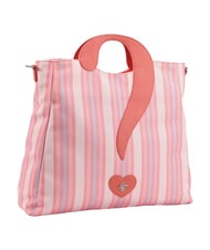 YNOT STRIPES Sac &agrave; main avec bandouli&egrave;re - Sacs pour Femme