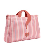 YNOT STRIPES Sac &agrave; main avec bandouli&egrave;re bonbons - Sacs pour Femme - 2