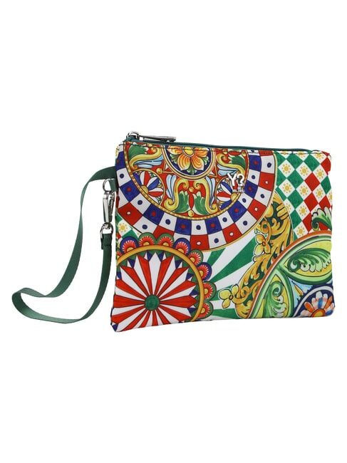 MODICA Sachet avec bracelet kiwi - Pochettes & Trousses