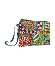 YNOT MODICA Sachet avec bracelet kiwi - Pochettes & Trousses - 2