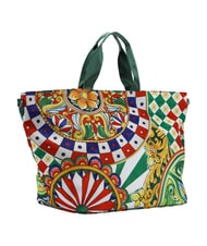 YNOT MODICA Sac cabas bandouli&egrave;re, avec bandouli&egrave;re kiwi - Sacs pour Femme - 2