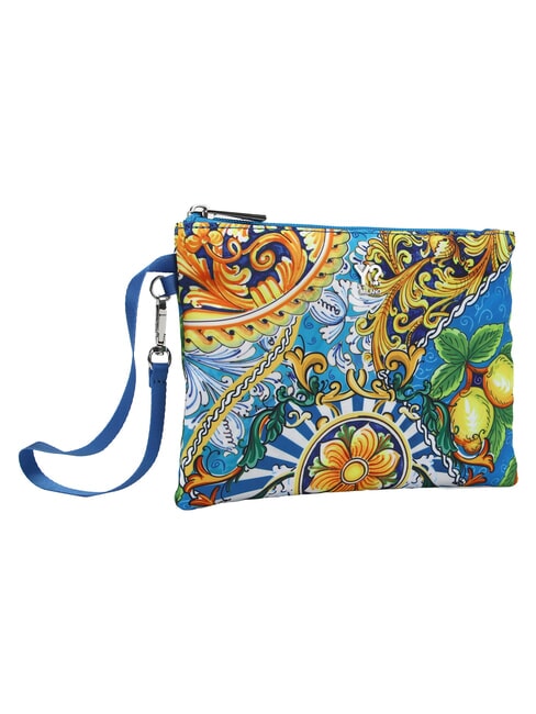 MODICA Sachet avec bracelet oc&eacute;an - Pochettes & Trousses