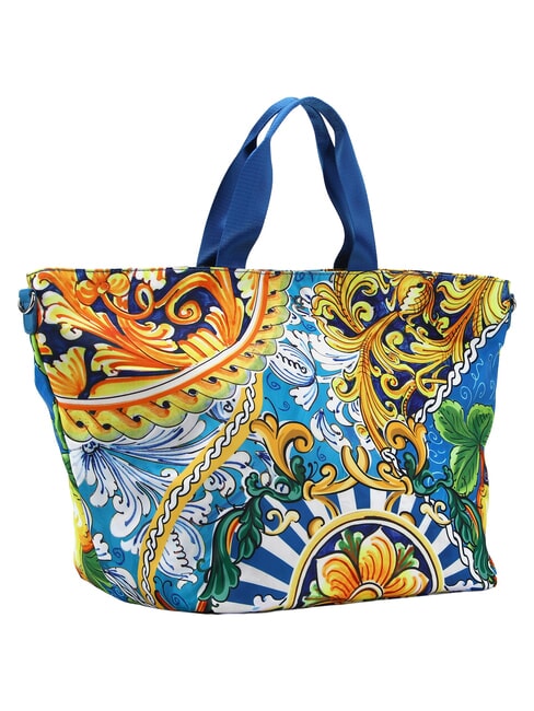 MODICA Sac cabas bandouli&egrave;re, avec bandouli&egrave;re oc&eacute;an - Sacs pour Femme