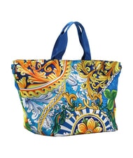 YNOT MODICA Sac cabas bandouli&egrave;re, avec bandouli&egrave;re oc&eacute;an - Sacs pour Femme - 2