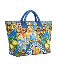 YNOT MODICA Sac de plage, &agrave; main oc&eacute;an - Sacs pour Femme - 2