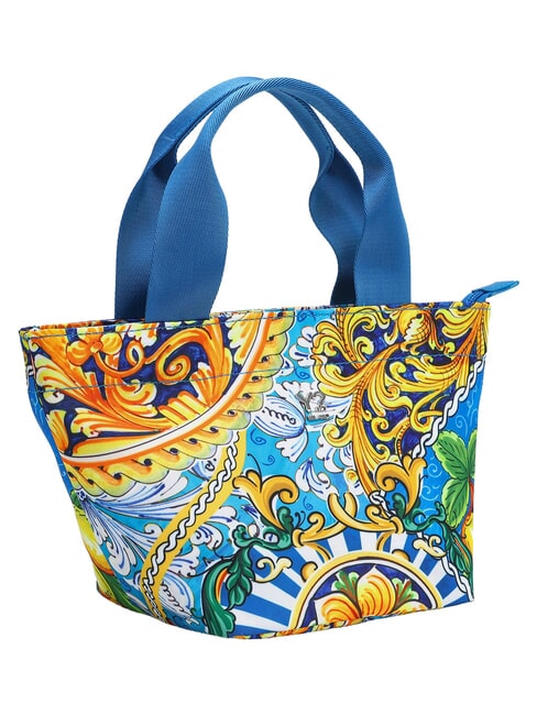 MODICA sac de courses, sac bandouli&egrave;re oc&eacute;an - Sacs pour Femme