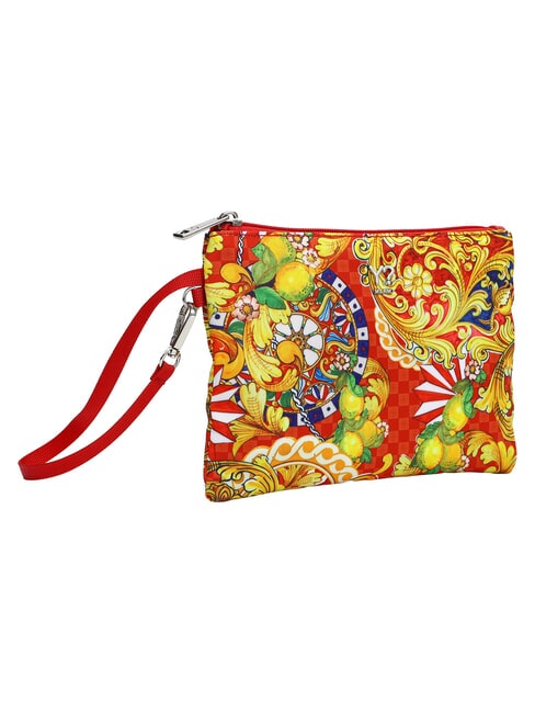MODICA Sachet avec bracelet cerise - Pochettes & Trousses