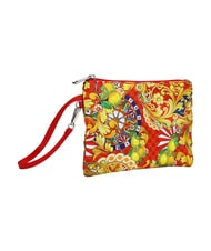 YNOT MODICA Sachet avec bracelet cerise - Pochettes & Trousses - 2