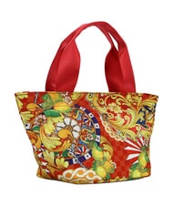 YNOT MODICA sac de courses, sac bandouli&egrave;re cerise - Sacs pour Femme - 2