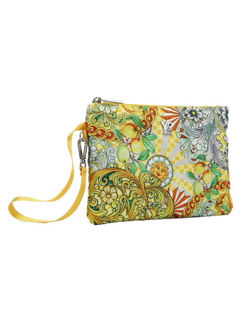 MODICA Sachet avec bracelet citron - Pochettes & Trousses